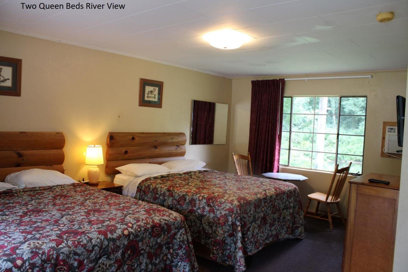 Two Rivers Lodge Bryson City Exterior foto